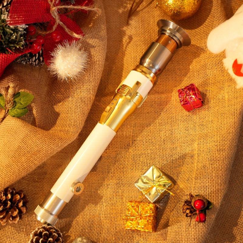 Rapierificsaber Lightsaber Mars Sample Tube Lightsaber Infinite Color Changing XRGB3.0 Hilt 32CM