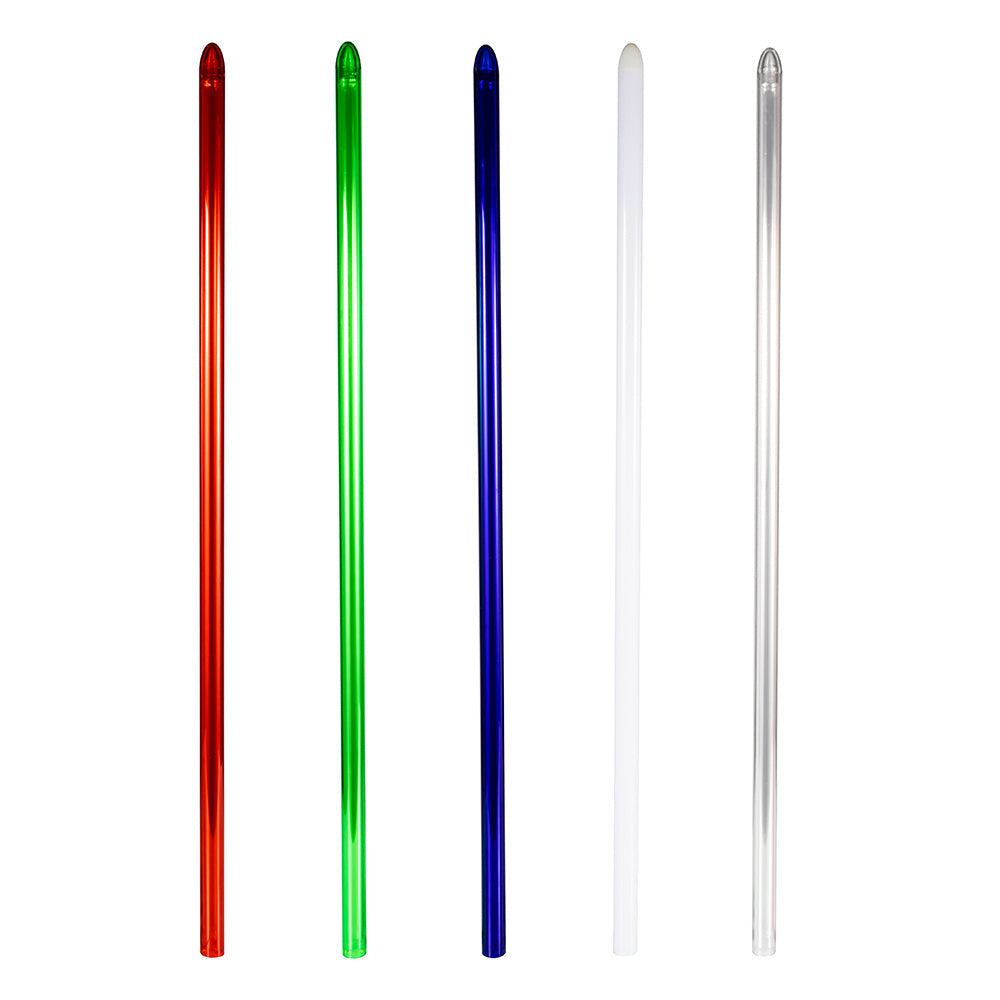 Rapierificsaber High Quality PC Colorful Blade Support Dueling 3 Colors Available for Baselit or Xenopixel Saber