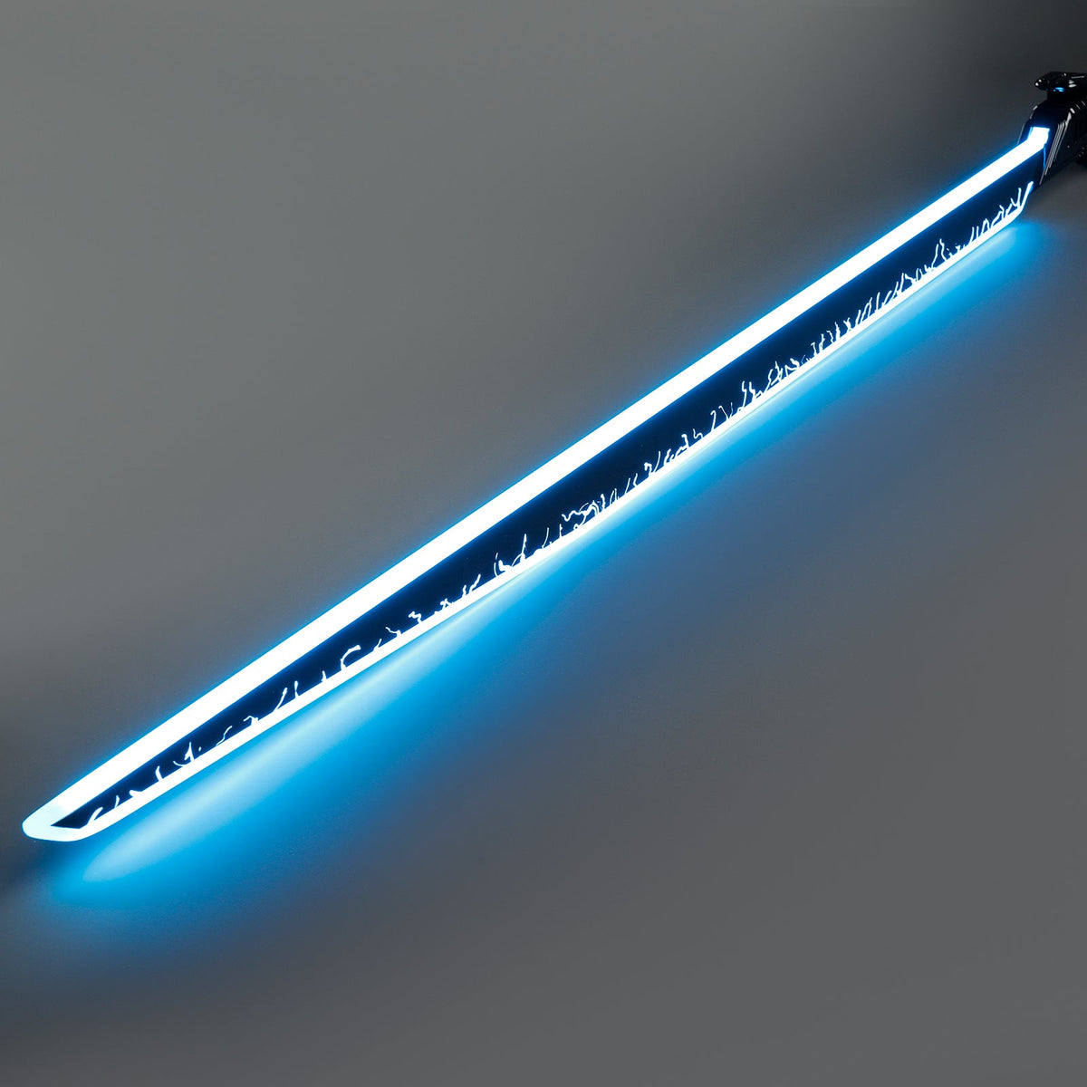 Rapierificsaber Custom Darksaber Lightsaber RGB Xenopixel Blade Darksword Blade