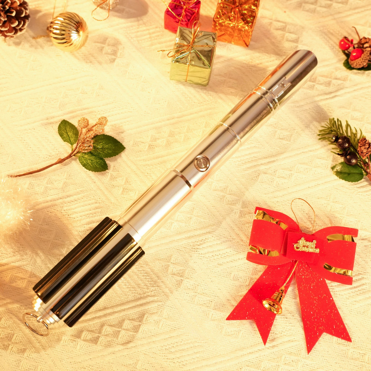 Rapierificsaber Lightsaber Best Heavy Dueling Light Saber XRGB3.0 Xenopixel V3 Long Hilt 34CM
