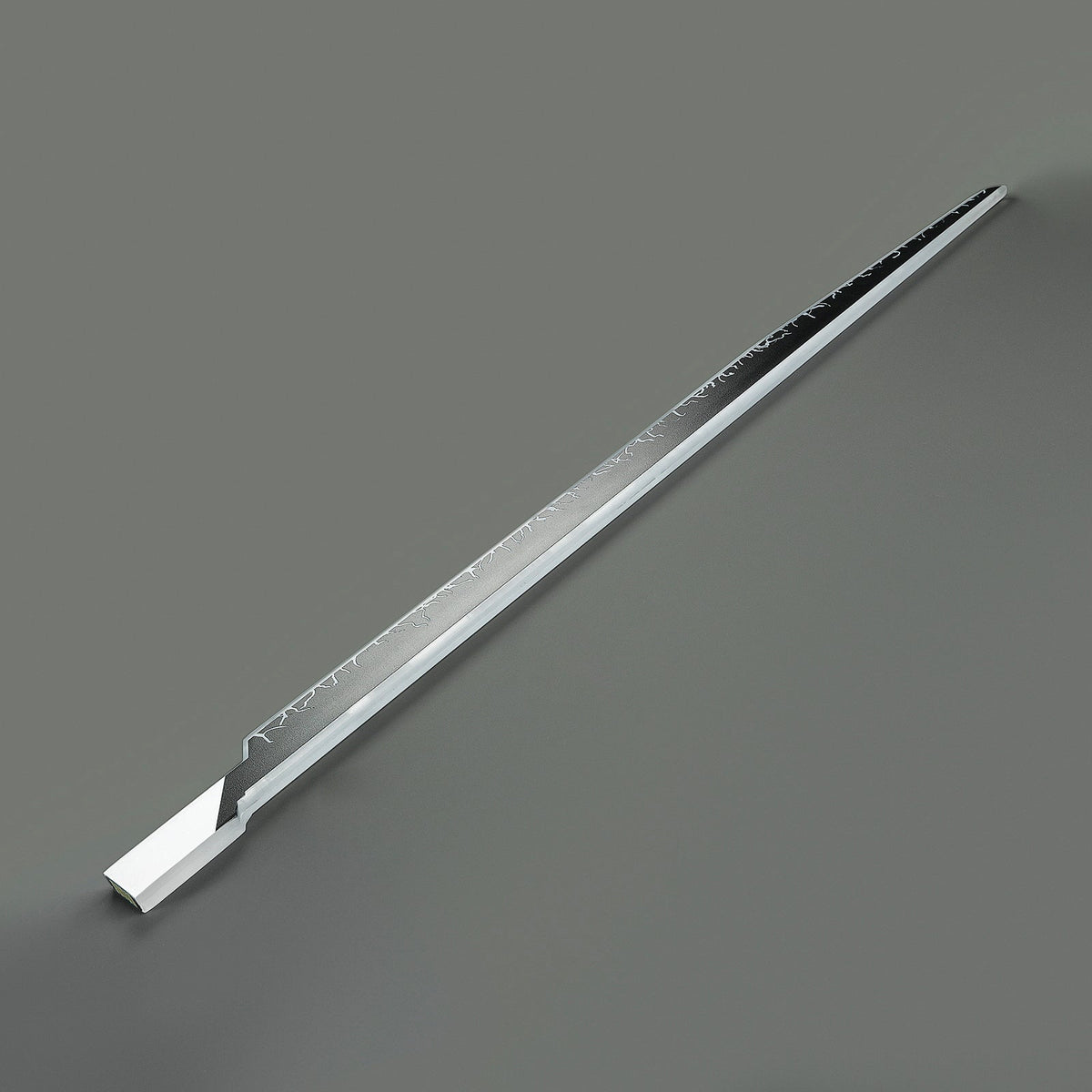Rapierificsaber Custom Darksaber Lightsaber RGB Xenopixel Blade Darksword Blade