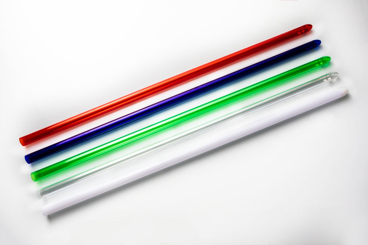 Rapierificsaber High Quality PC Colorful Blade Support Dueling 3 Colors Available for Baselit or Xenopixel Saber