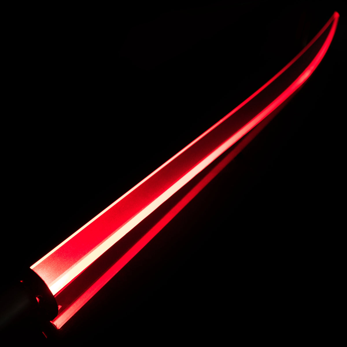 Rapierificsaber High Quality Baselit RGB Saber Blade 1 inch Inner Saber Hilt 1.2cm Thickness