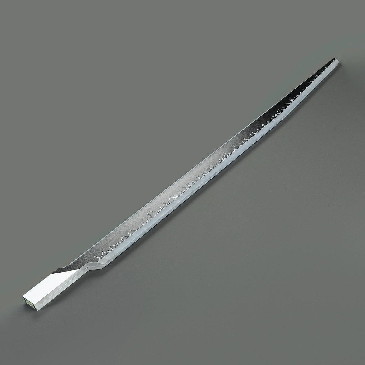 Rapierificsaber Custom Darksaber Lightsaber RGB Xenopixel Blade Darksword Blade