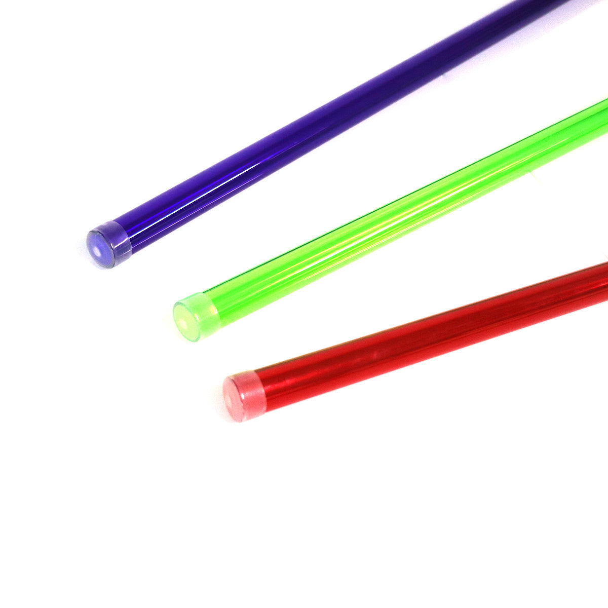 Rapierificsaber High Quality PC Colorful Blade Support Dueling 3 Colors Available for Baselit or Xenopixel Saber