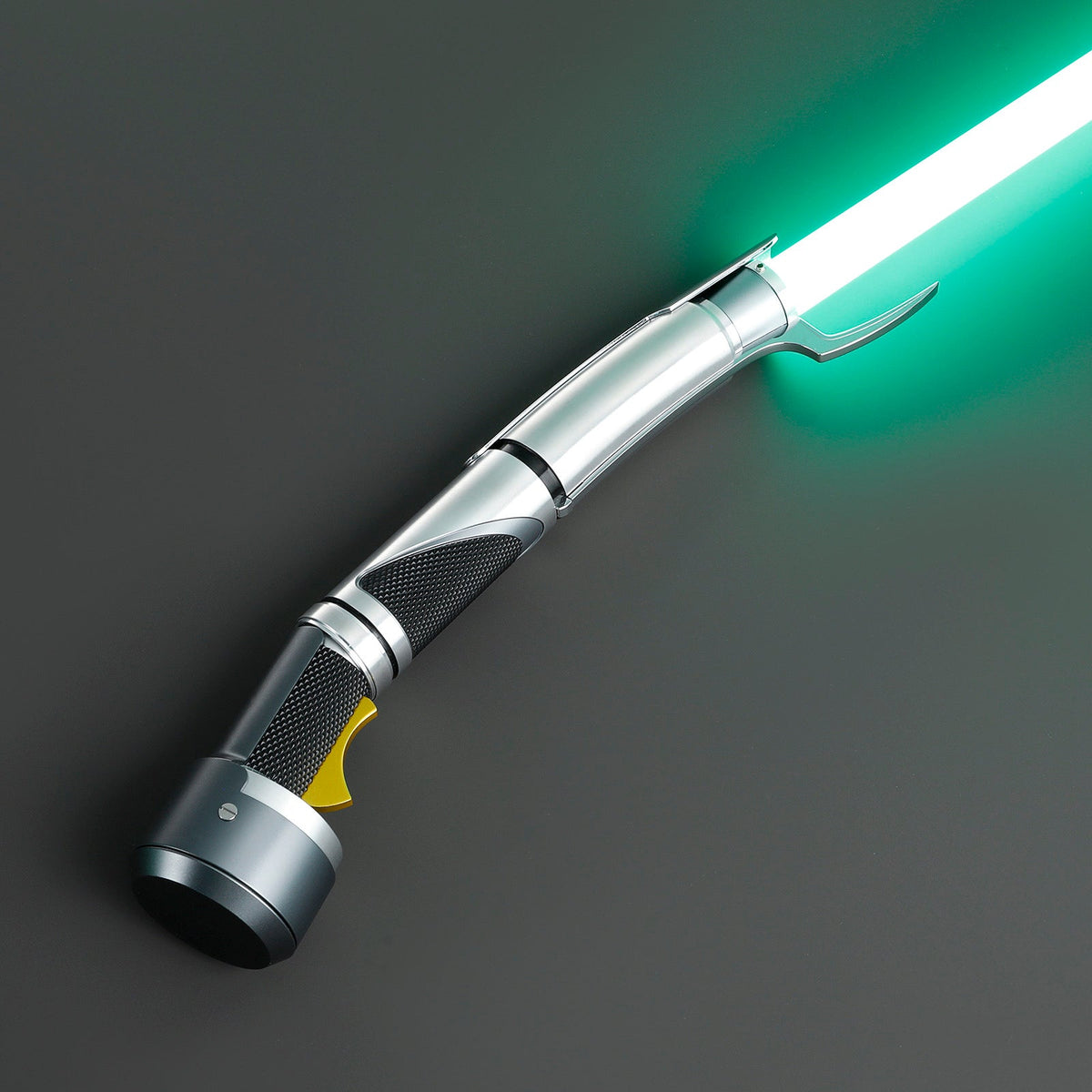 Rapierificsaber Lightsaber JD-DK Curved-hilt Light Saber Xenopixel V3 Duelist Hilt 35CM