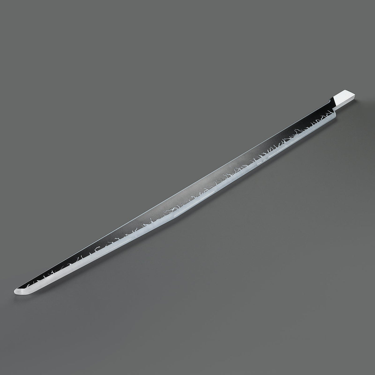Rapierificsaber Custom Darksaber Lightsaber RGB Xenopixel Blade Darksword Blade