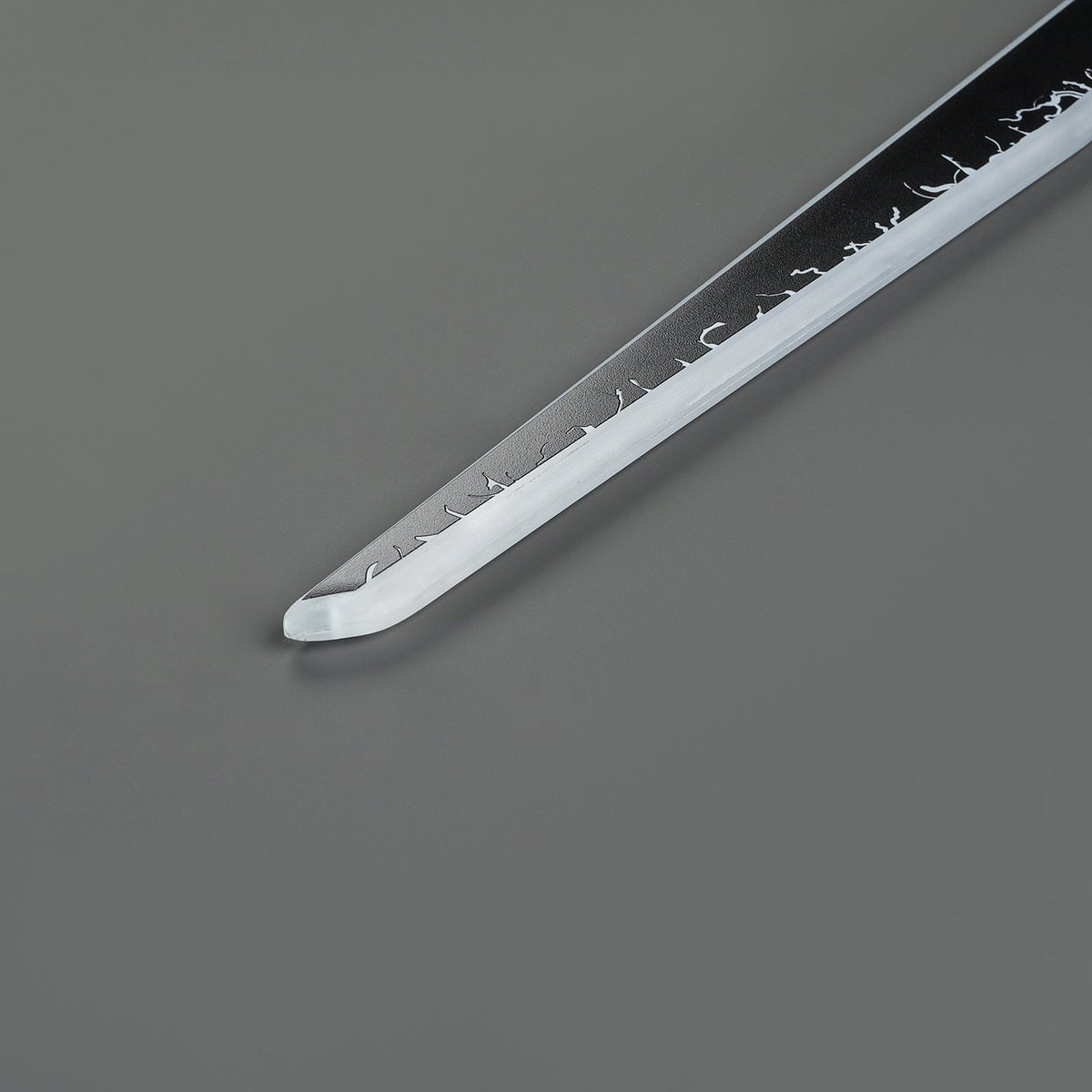 Rapierificsaber Custom Darksaber Lightsaber RGB Xenopixel Blade Darksword Blade