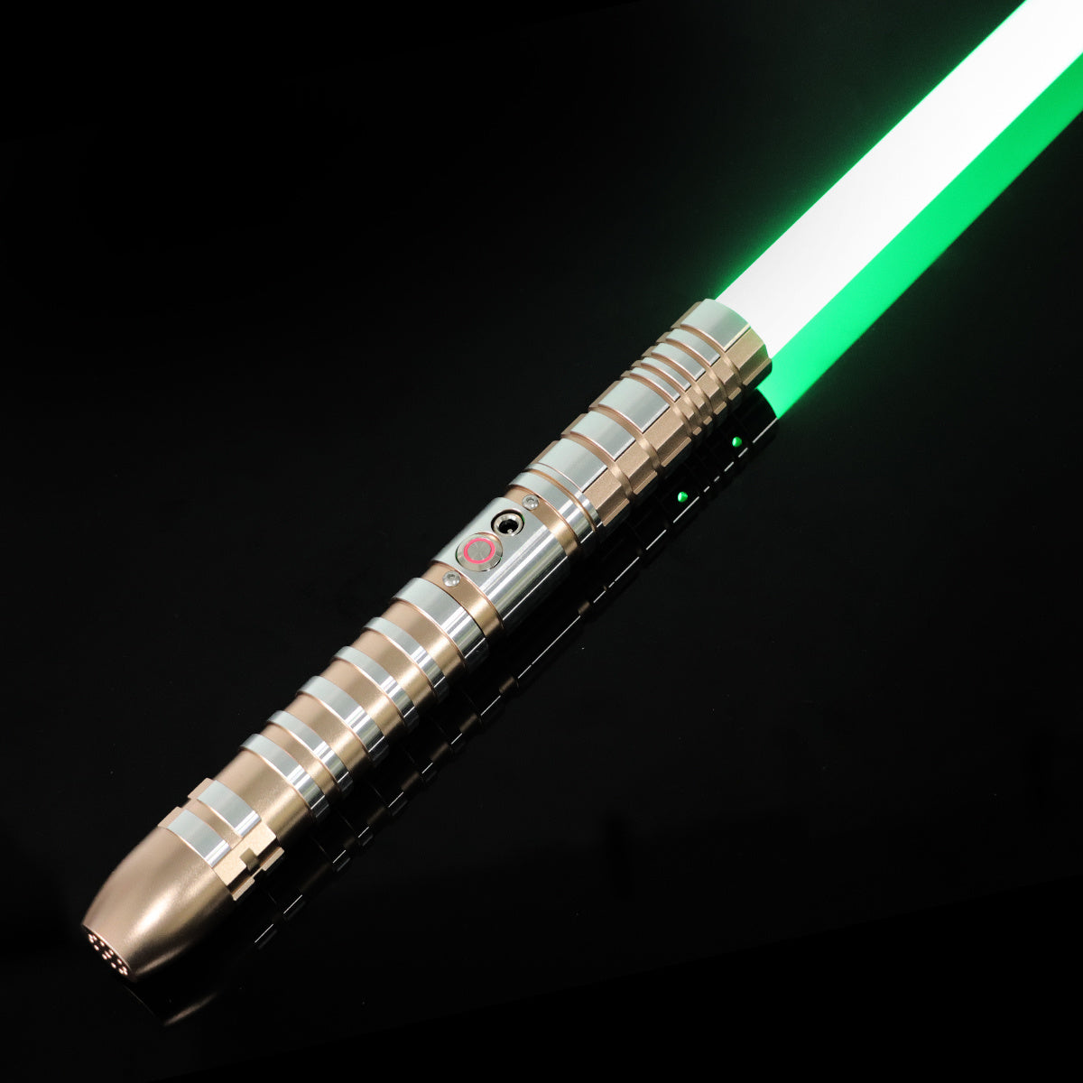 Rapierificsaber Lightsaber Combat Heavy Dueling FX Light Saber Xenopixel V3 Kit Hilt 28CM