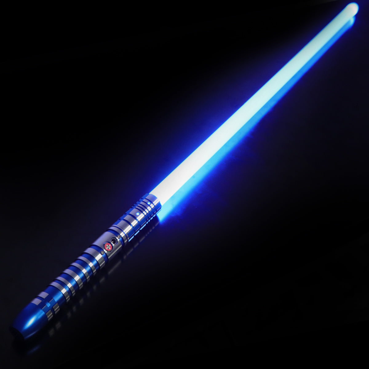 Rapierificsaber Lightsaber Combat Heavy Dueling FX Light Saber Xenopixel V3 Kit Hilt 28CM