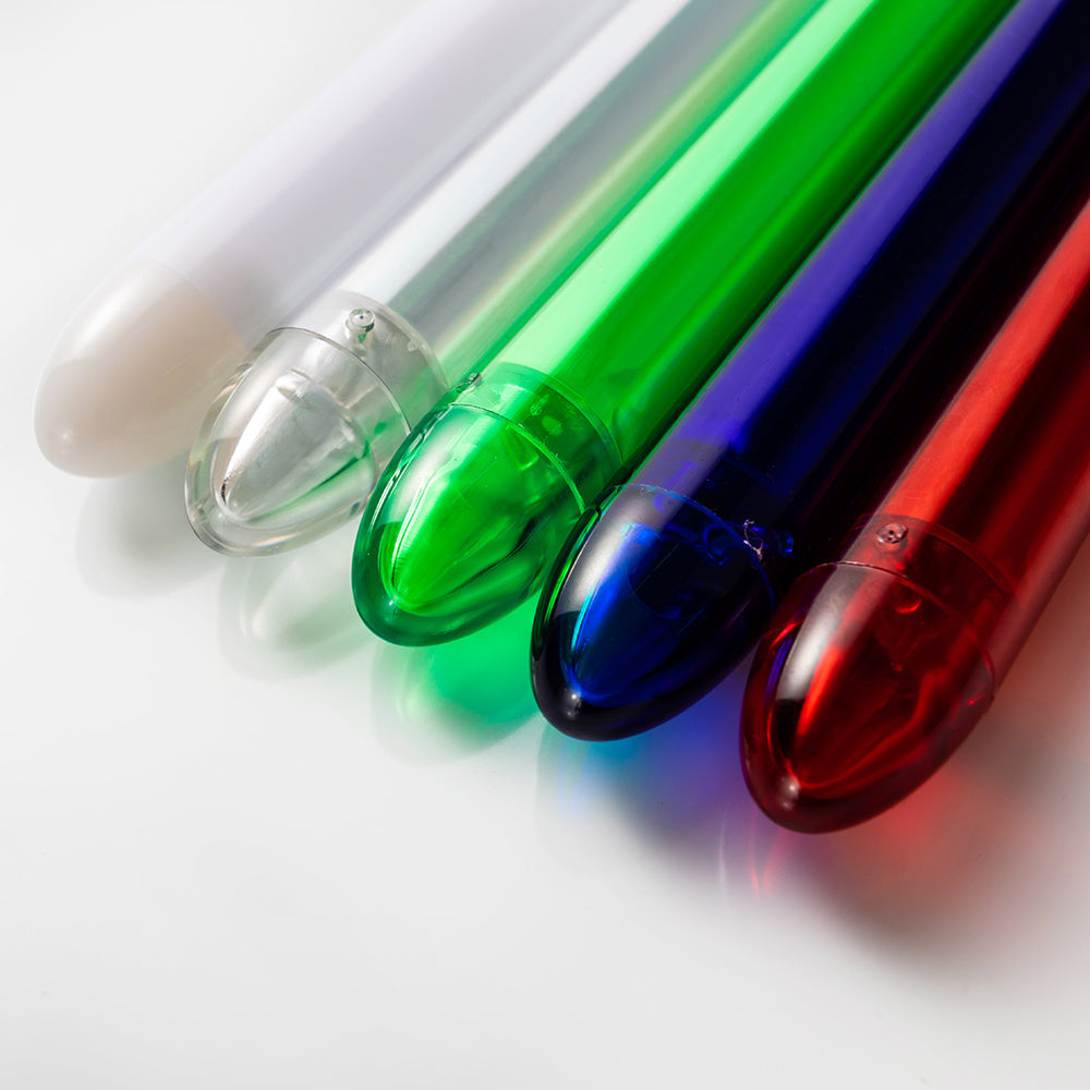 Rapierificsaber High Quality PC Colorful Blade Support Dueling 3 Colors Available for Baselit or Xenopixel Saber