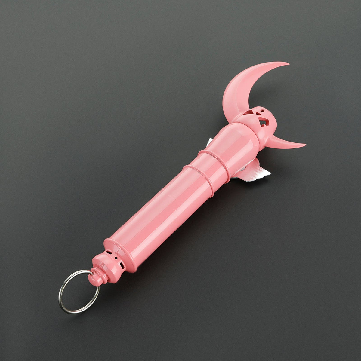Rapierificsaber Lightsaber Custom Sailor Moon Light Saber Force Heavy Dueling Hilt 28.7CM