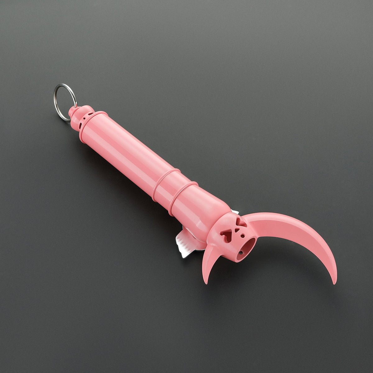 Rapierificsaber Lightsaber Custom Sailor Moon Light Saber Force Heavy Dueling Hilt 28.7CM