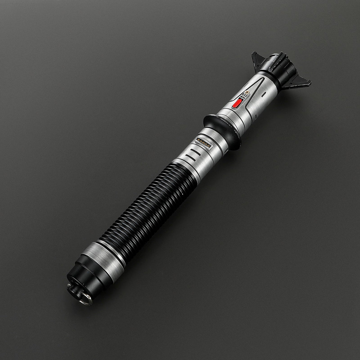 Rapierificsaber Lightsaber Baylan BLS Light Saber Combat Lightsaber Motion Control Pogo Core Weathered Hilt 33CM