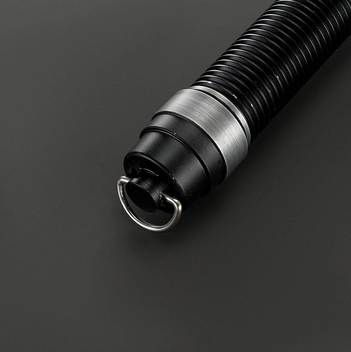Rapierificsaber Lightsaber Baylan BLS Light Saber Combat Lightsaber Motion Control Pogo Core Weathered Hilt 33CM