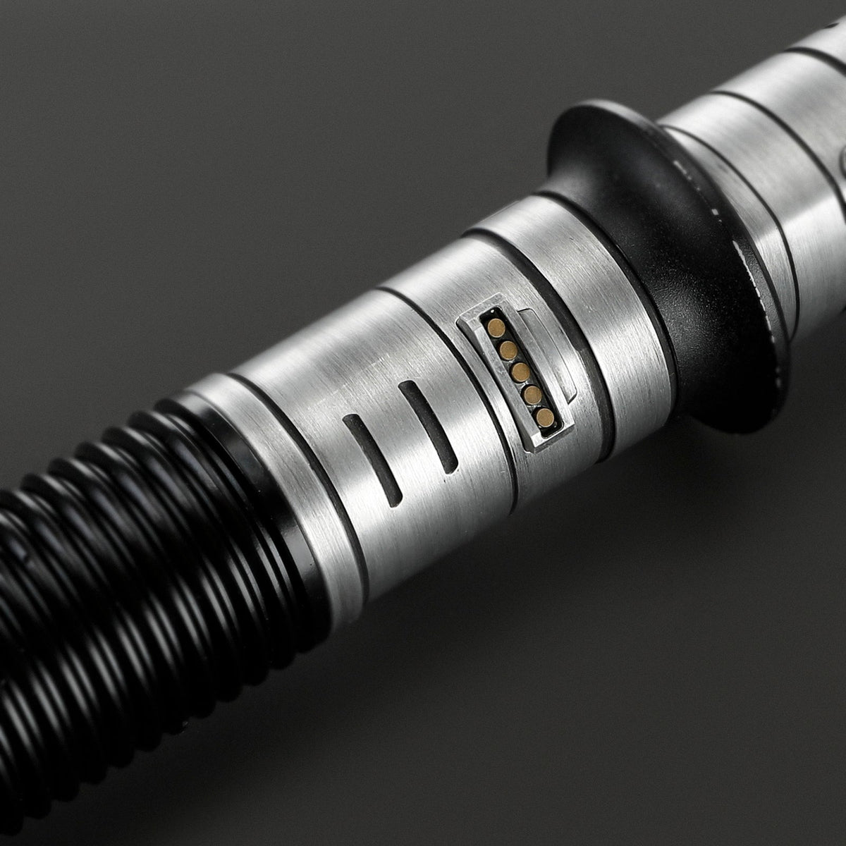 Rapierificsaber Lightsaber Baylan BLS Light Saber Combat Lightsaber Motion Control Pogo Core Weathered Hilt 33CM