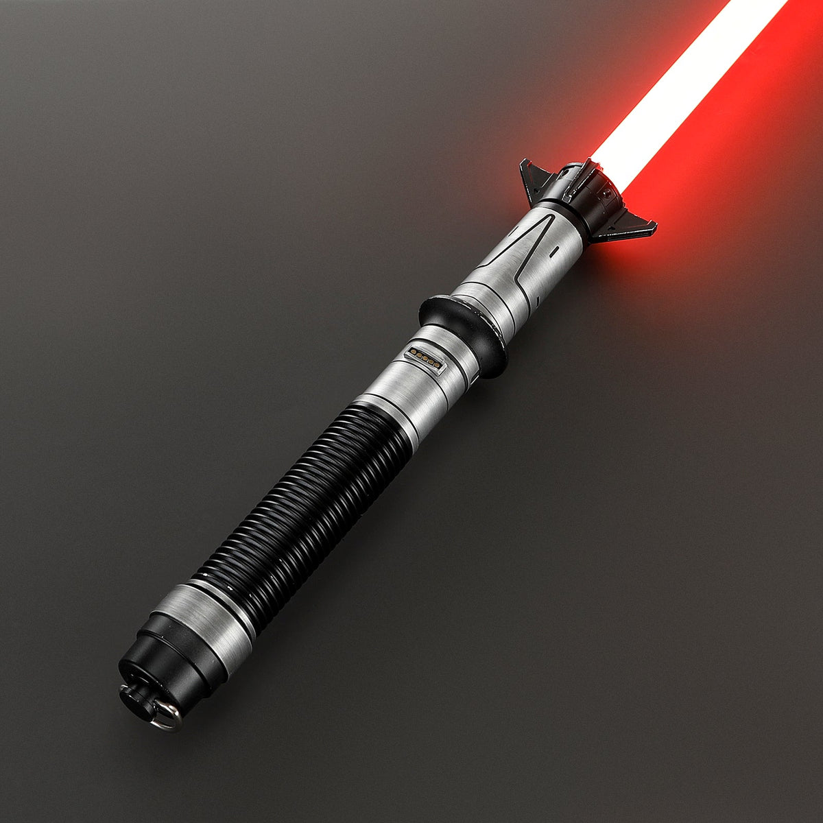 Rapierificsaber Lightsaber Baylan BLS Light Saber Combat Lightsaber Motion Control Pogo Core Weathered Hilt 33CM