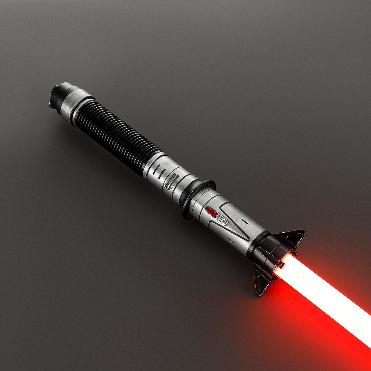 Rapierificsaber Lightsaber Baylan BLS Light Saber Combat Lightsaber Motion Control Pogo Core Weathered Hilt 33CM