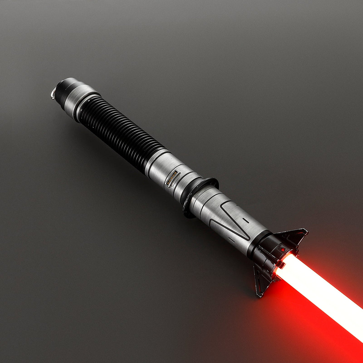 Rapierificsaber Lightsaber Baylan BLS Light Saber Combat Lightsaber Motion Control Pogo Core Weathered Hilt 33CM