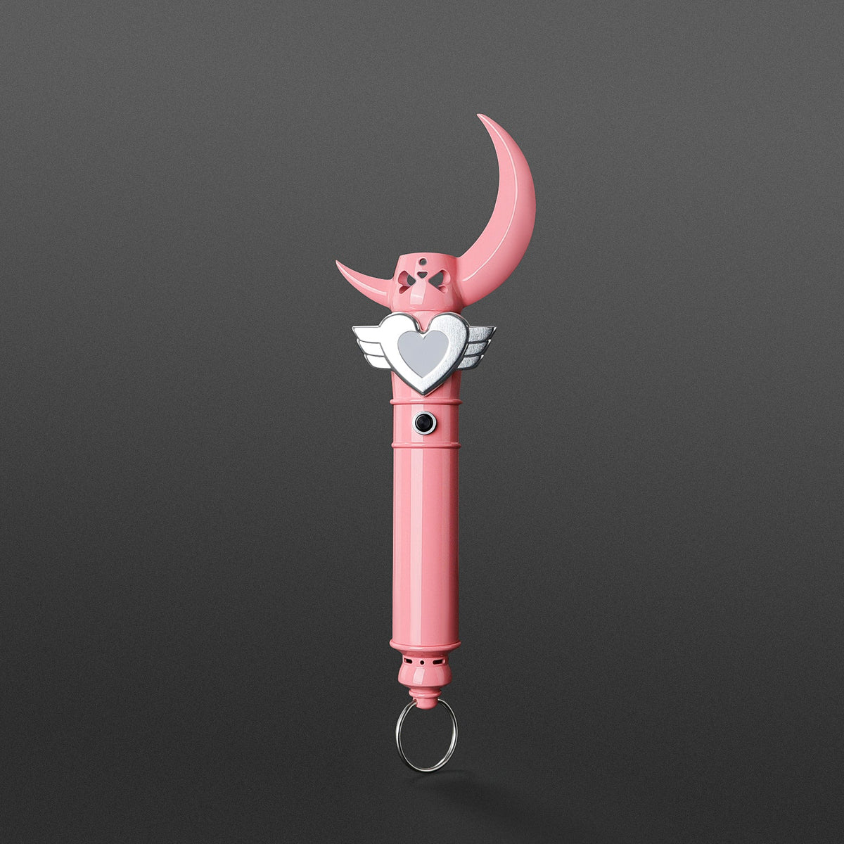 Rapierificsaber Lightsaber Custom Sailor Moon Light Saber Force Heavy Dueling Hilt 28.7CM