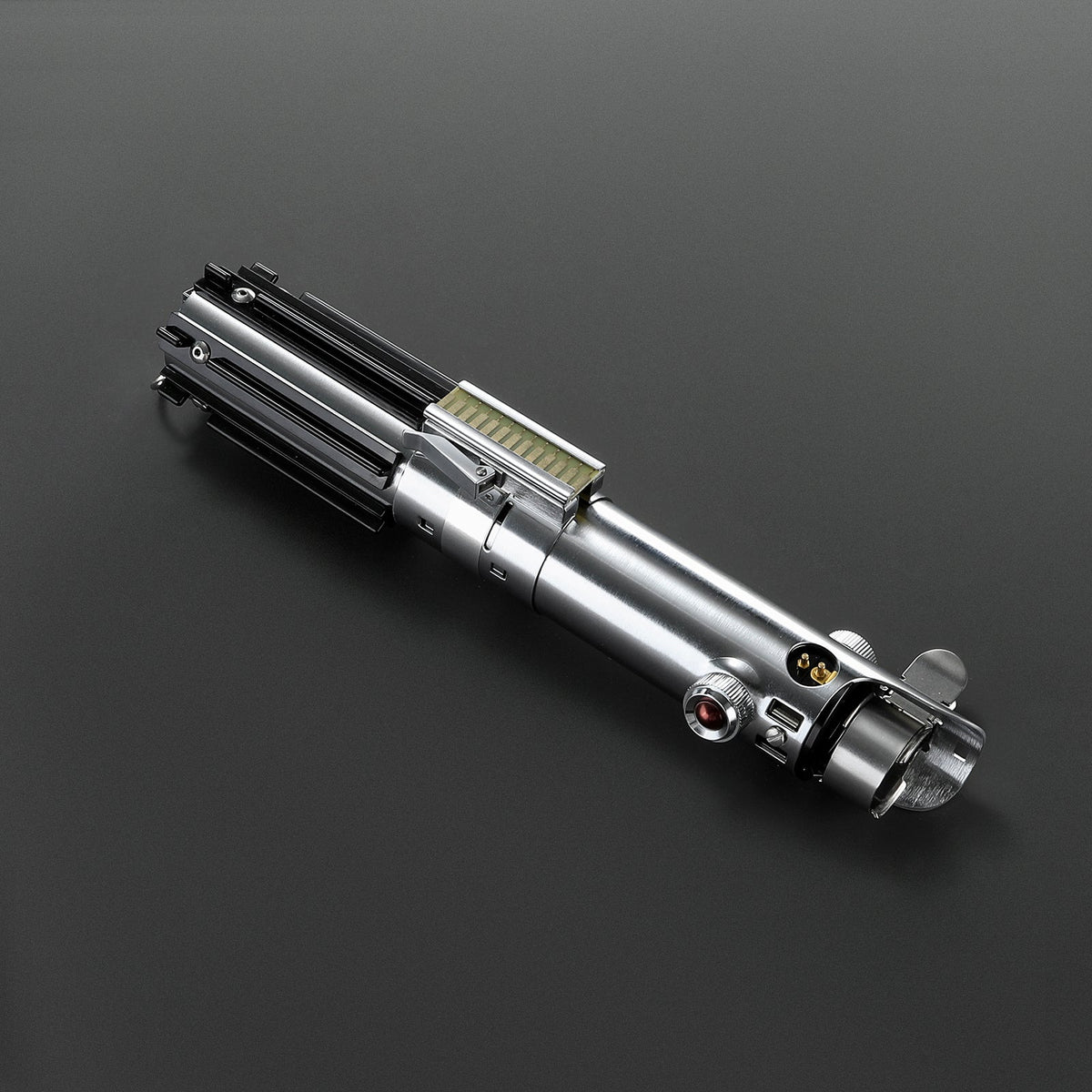 Rapierificsaber The Empire Strikes Back LSW Lightsaber EP5 Graflex Hilt 27.5CM