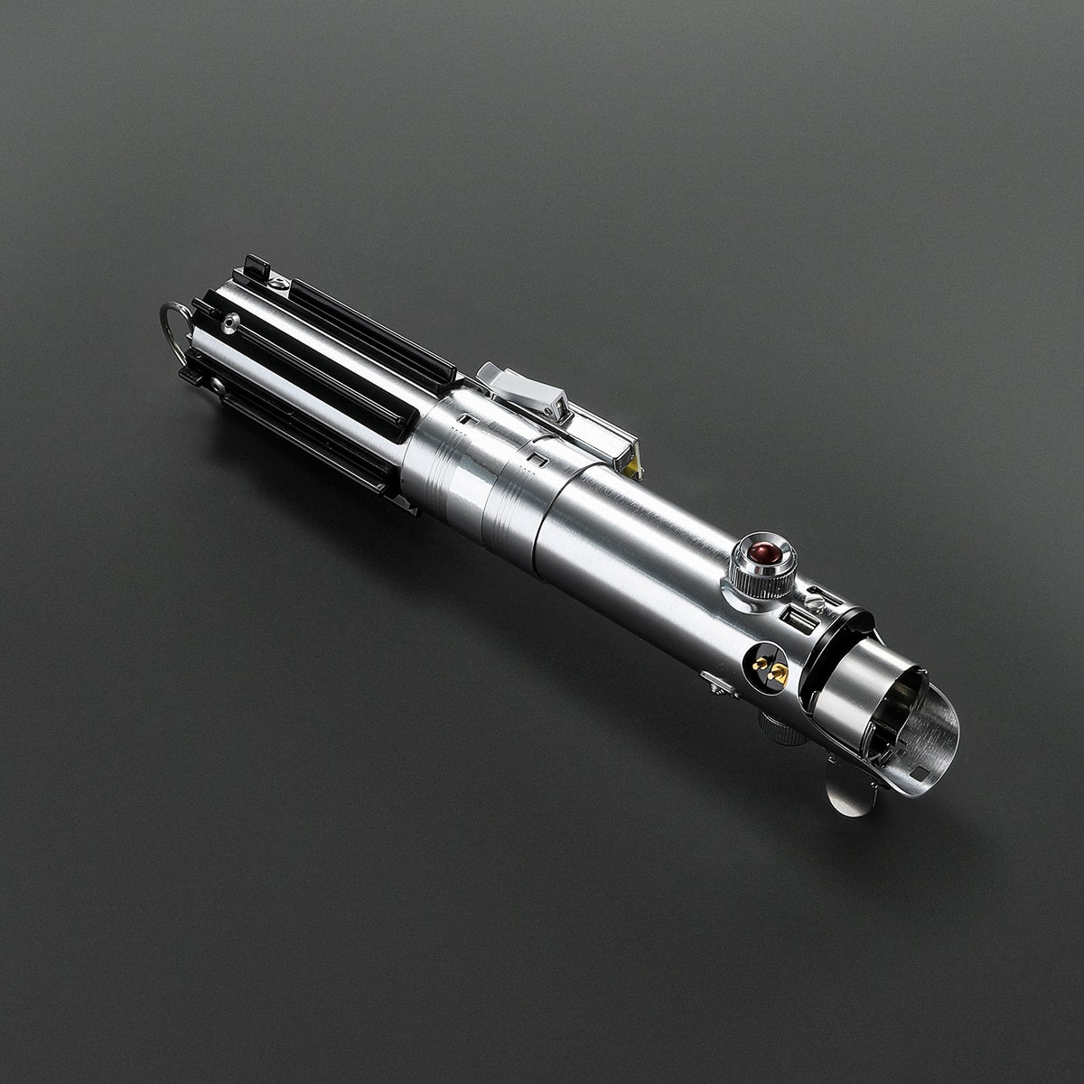 Rapierificsaber The Empire Strikes Back LSW Lightsaber EP5 Graflex Hilt 27.5CM