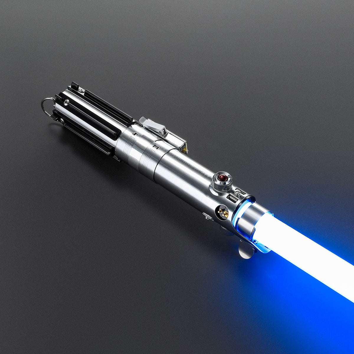 Rapierificsaber The Empire Strikes Back LSW Lightsaber EP5 Graflex Hilt 27.5CM