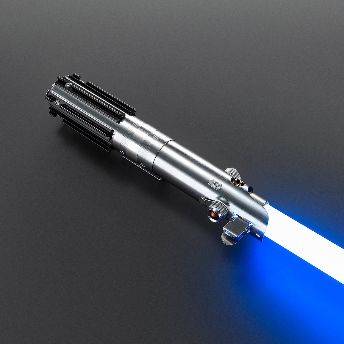 Rapierificsaber The Empire Strikes Back LSW Lightsaber EP5 Graflex Hilt 27.5CM