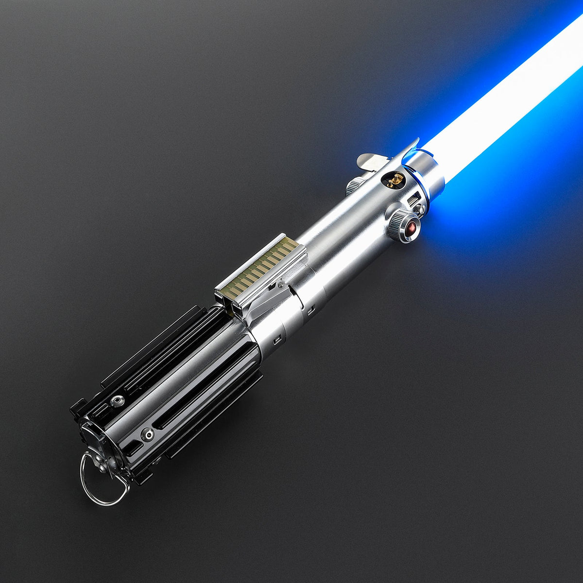 Rapierificsaber The Empire Strikes Back LSW Lightsaber EP5 Graflex Hilt 27.5CM