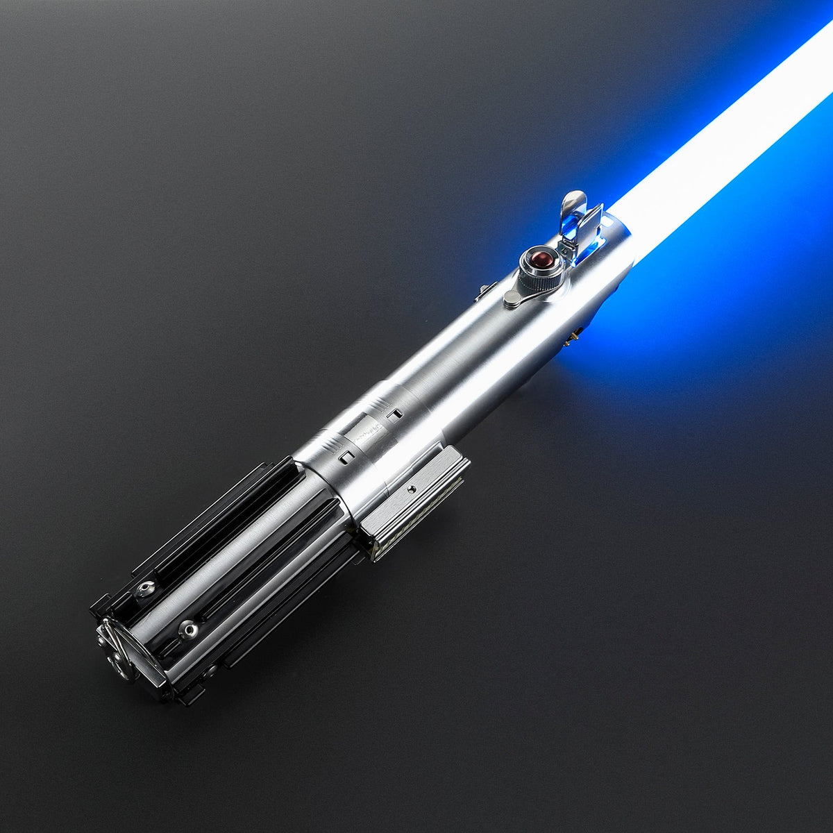 Rapierificsaber The Empire Strikes Back LSW Lightsaber EP5 Graflex Hilt 27.5CM