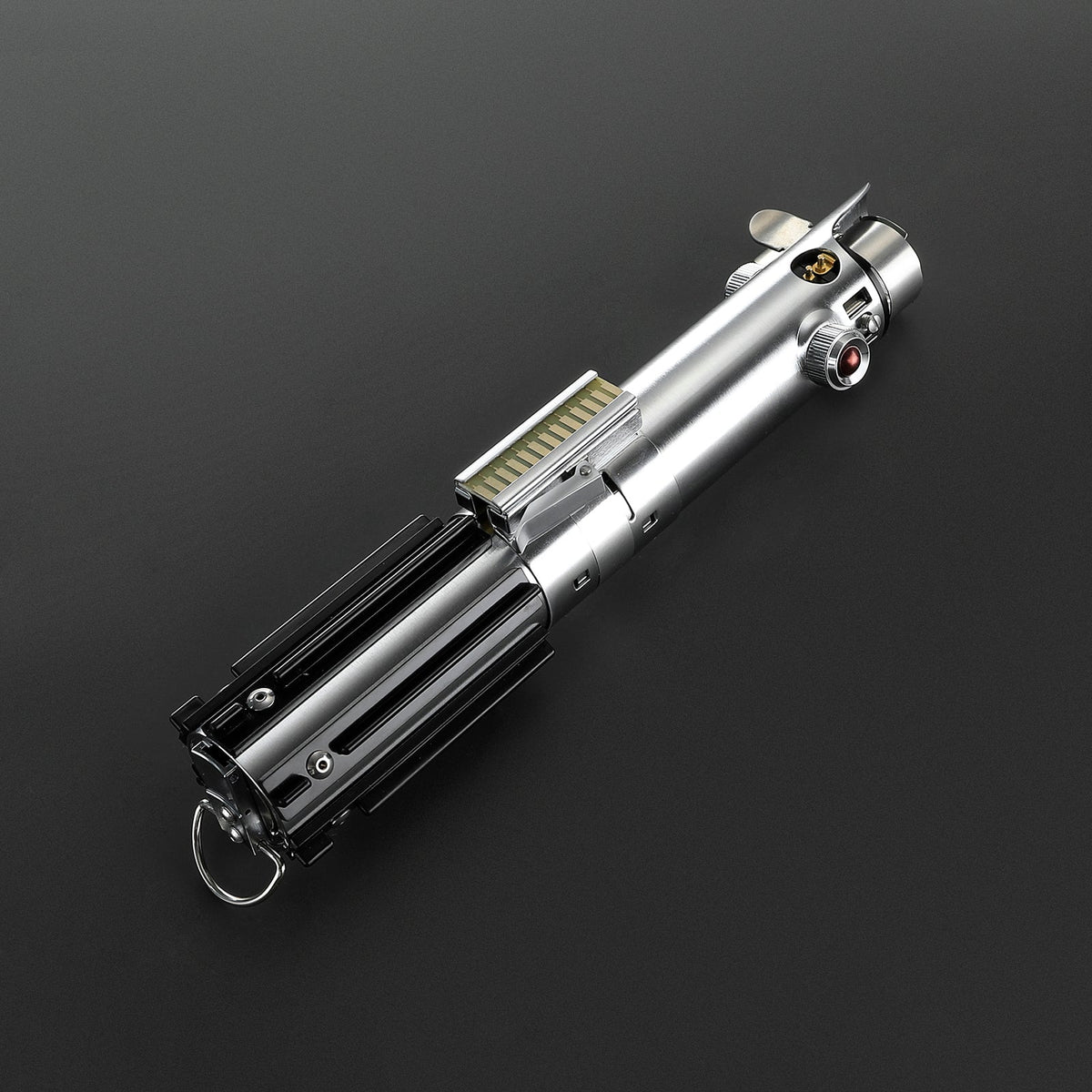 Rapierificsaber The Empire Strikes Back LSW Lightsaber EP5 Graflex Hilt 27.5CM