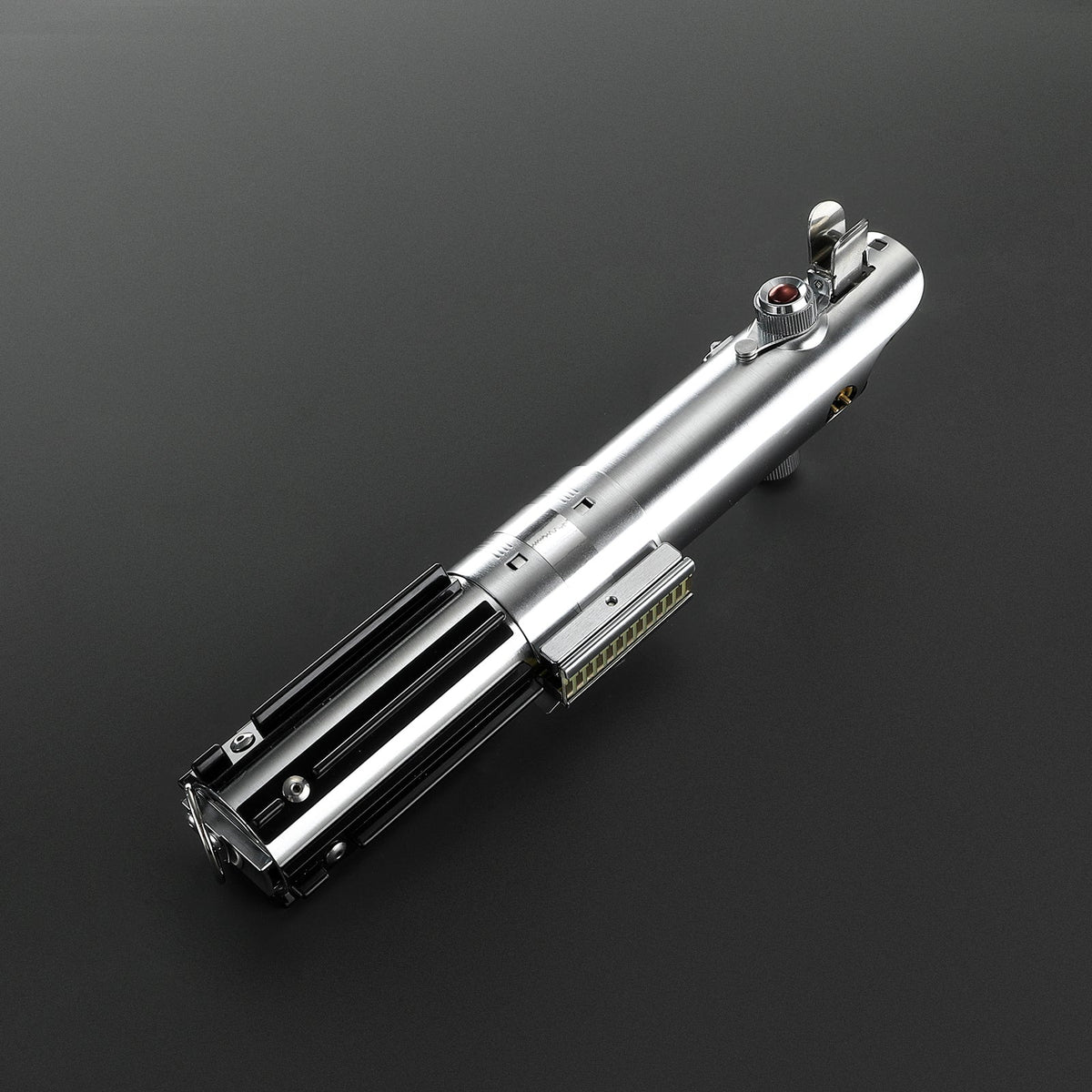 Rapierificsaber The Empire Strikes Back LSW Lightsaber EP5 Graflex Hilt 27.5CM