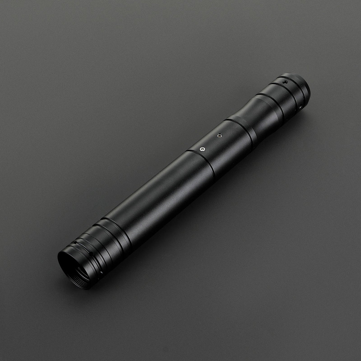 Rapierificsaber Affordable Black LightSaber Apprentice Saber Hilt 23.7CM
