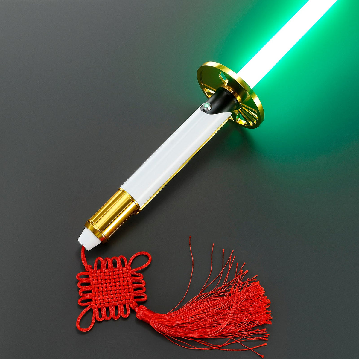 Rapierificsaber Lightsaber Lily Tora-Asi Lightsaber Pogo Core Metal Hilt 27CM