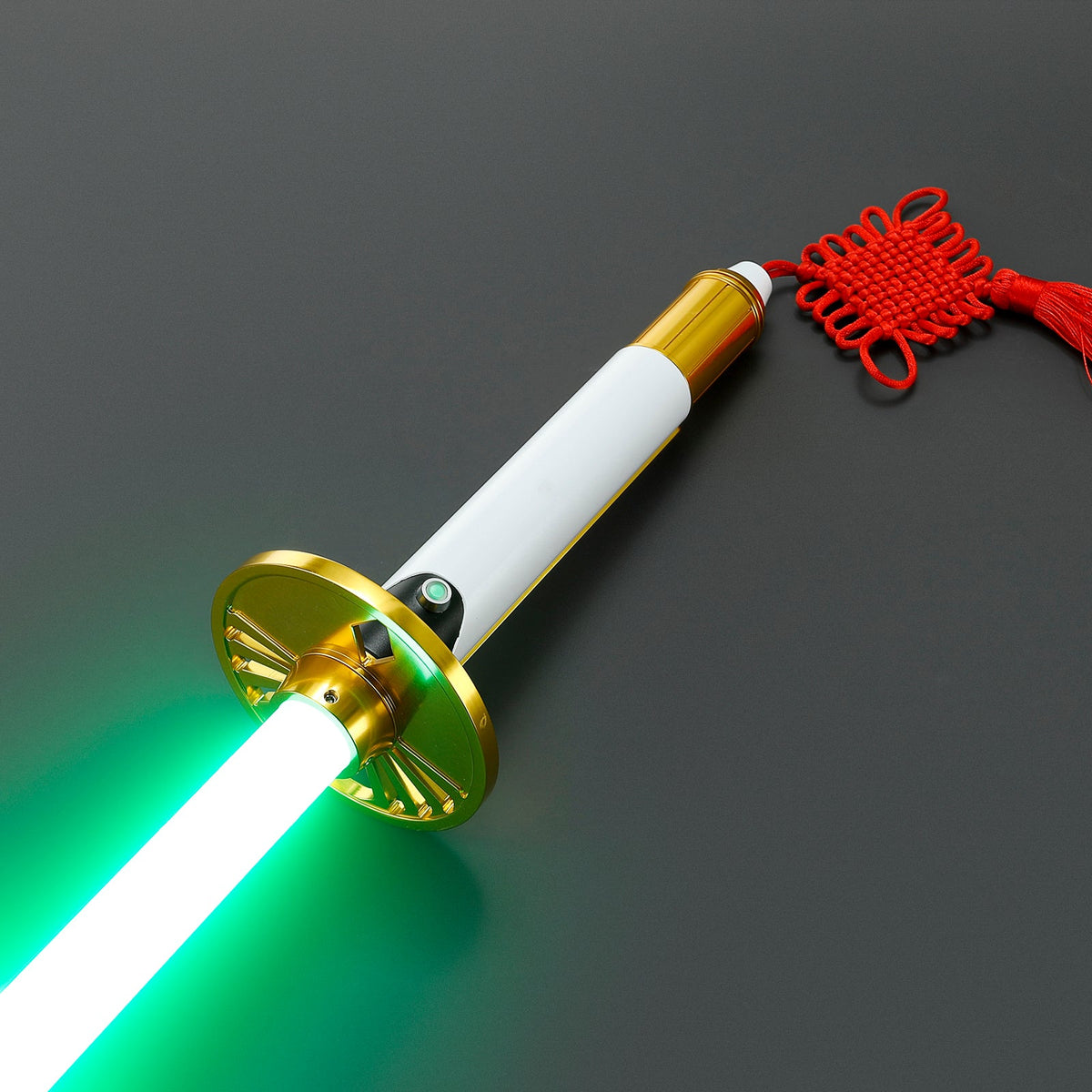 Rapierificsaber Lightsaber Lily Tora-Asi Lightsaber Pogo Core Metal Hilt 27CM