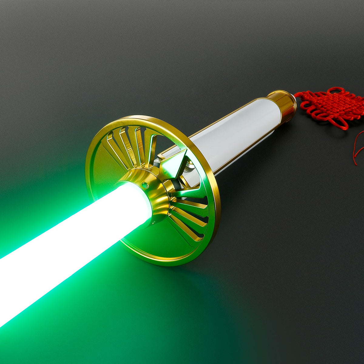 Rapierificsaber Lightsaber Lily Tora-Asi Lightsaber Pogo Core Metal Hilt 27CM