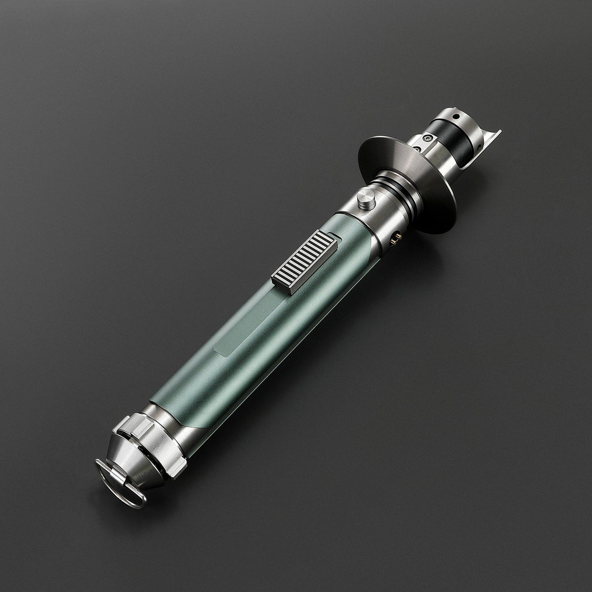 Rapierificsaber Lightsaber KJ Kanan Jarrus Light Saber Padawan Xenopixel V3 Lightsaber Hilt 29.5CM