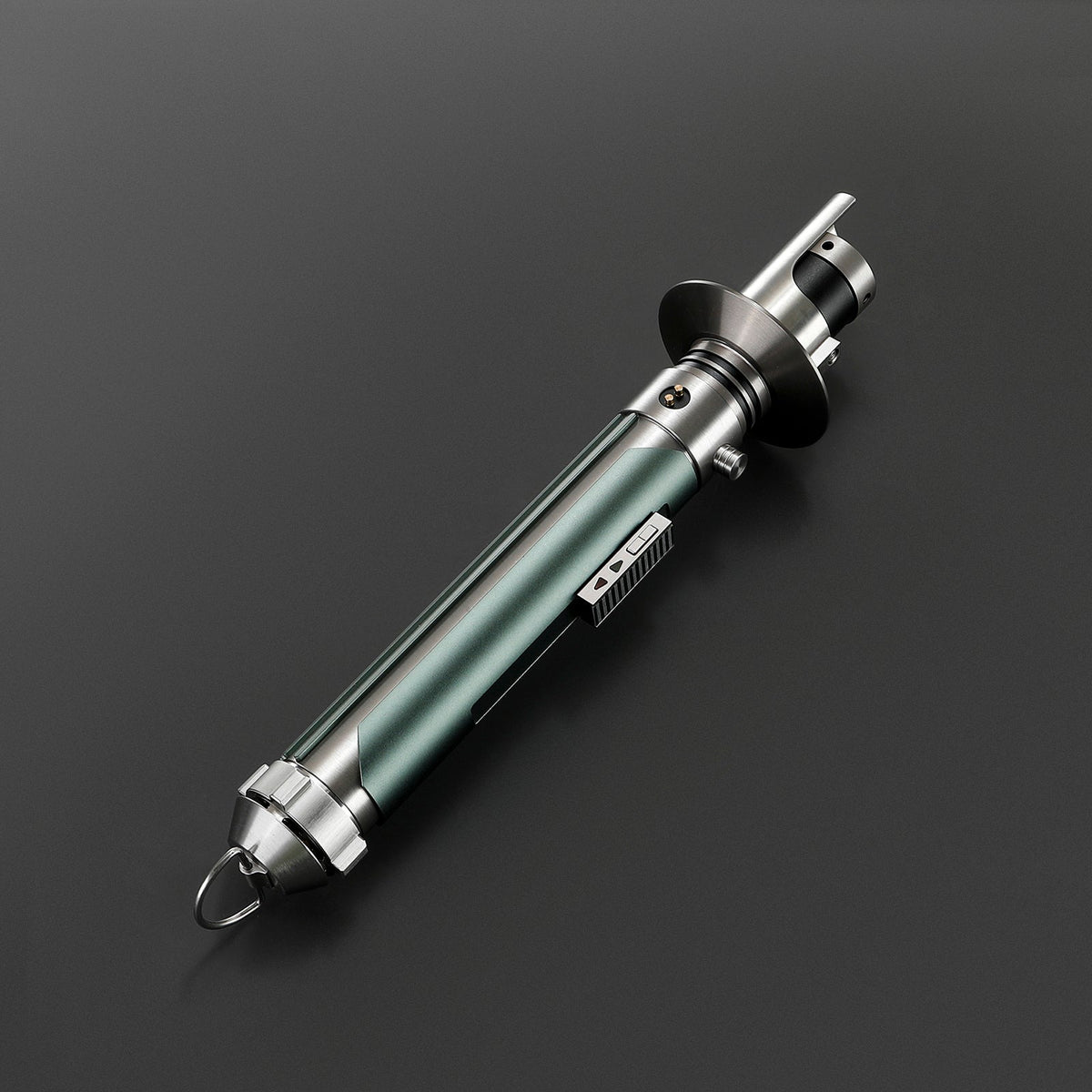 Rapierificsaber Lightsaber KJ Kanan Jarrus Light Saber Padawan Xenopixel V3 Lightsaber Hilt 29.5CM