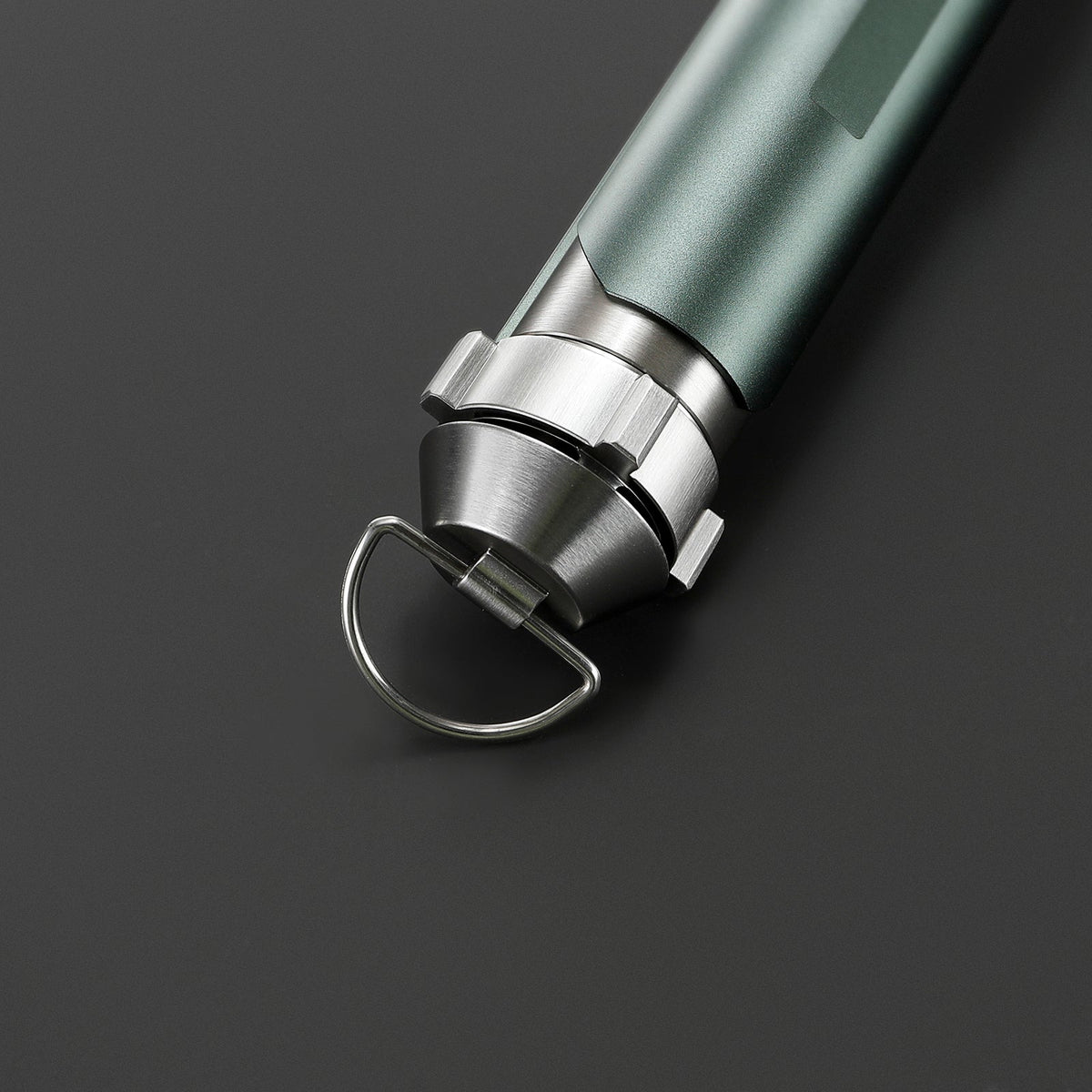 Rapierificsaber Lightsaber KJ Kanan Jarrus Light Saber Padawan Xenopixel V3 Lightsaber Hilt 29.5CM
