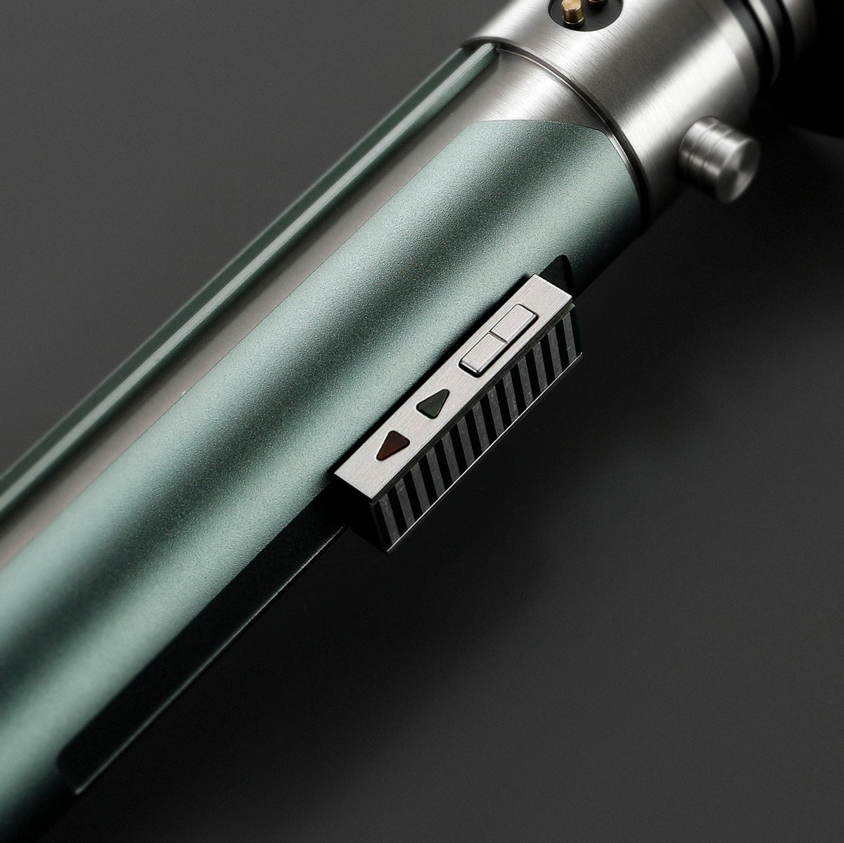 Rapierificsaber Lightsaber KJ Kanan Jarrus Light Saber Padawan Xenopixel V3 Lightsaber Hilt 29.5CM