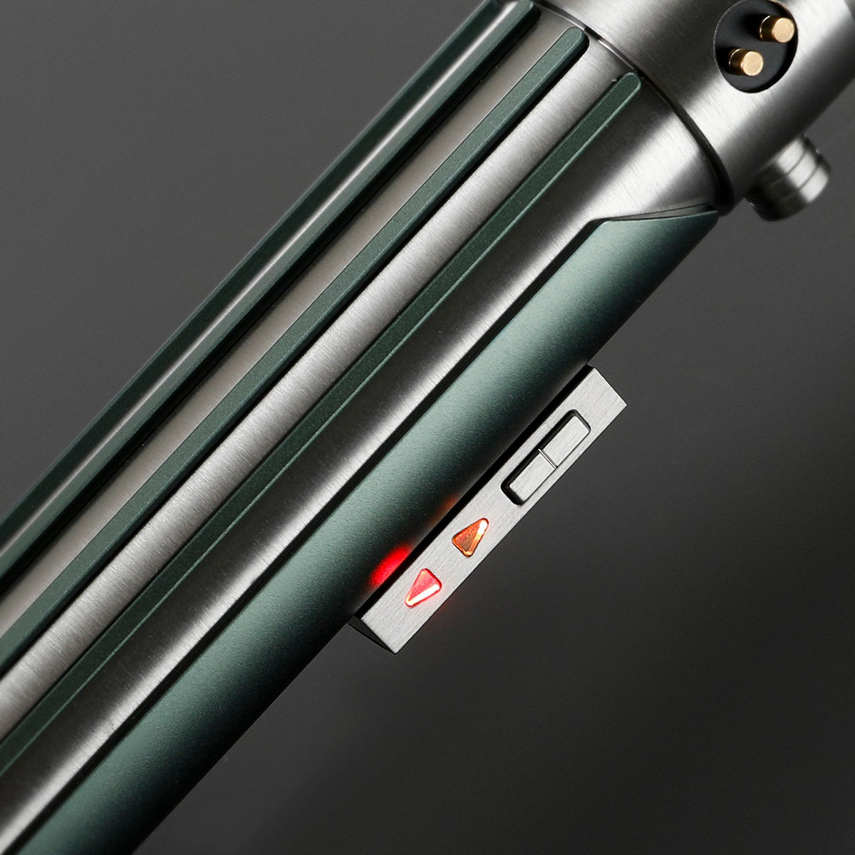 Rapierificsaber Lightsaber KJ Kanan Jarrus Light Saber Padawan Xenopixel V3 Lightsaber Hilt 29.5CM