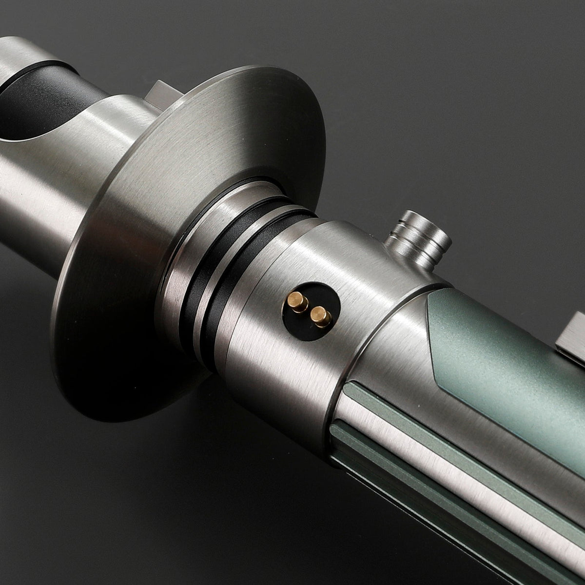 Rapierificsaber Lightsaber KJ Kanan Jarrus Light Saber Padawan Xenopixel V3 Lightsaber Hilt 29.5CM
