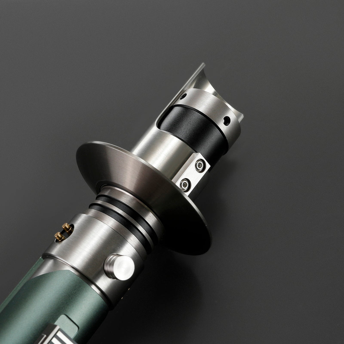 Rapierificsaber Lightsaber KJ Kanan Jarrus Light Saber Padawan Xenopixel V3 Lightsaber Hilt 29.5CM