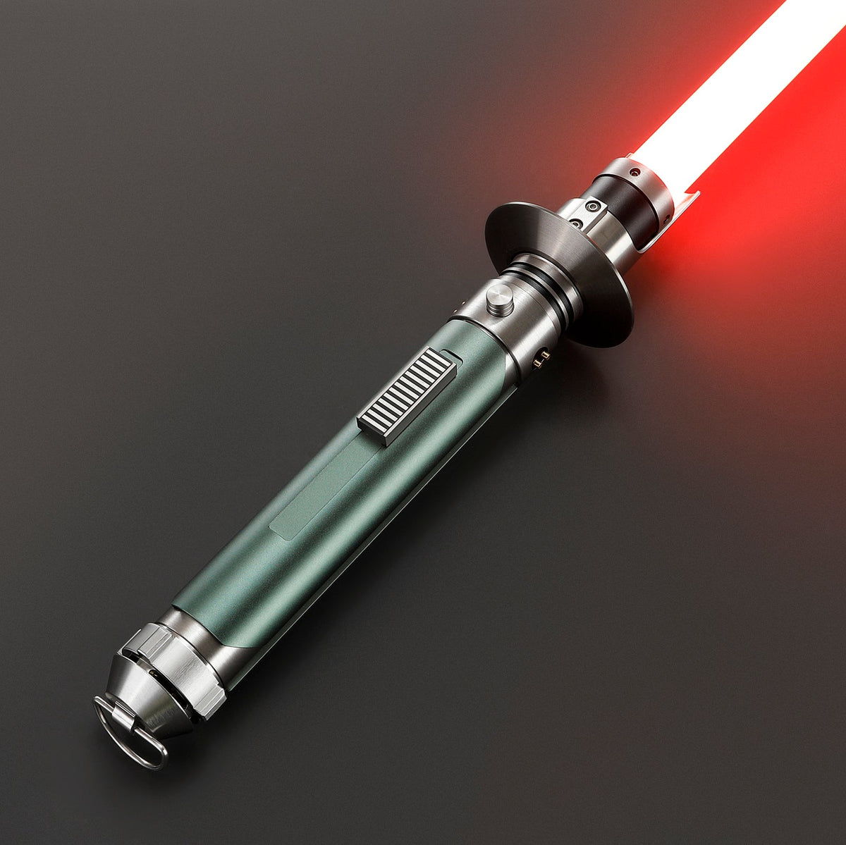 Rapierificsaber Lightsaber KJ Kanan Jarrus Light Saber Padawan Xenopixel V3 Lightsaber Hilt 29.5CM
