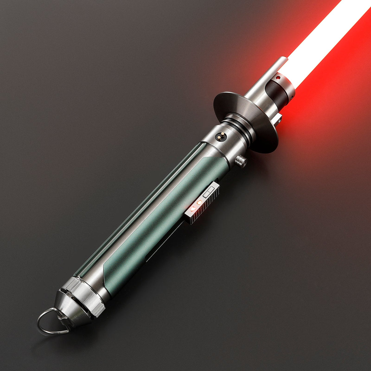 Rapierificsaber Lightsaber KJ Kanan Jarrus Light Saber Padawan Xenopixel V3 Lightsaber Hilt 29.5CM