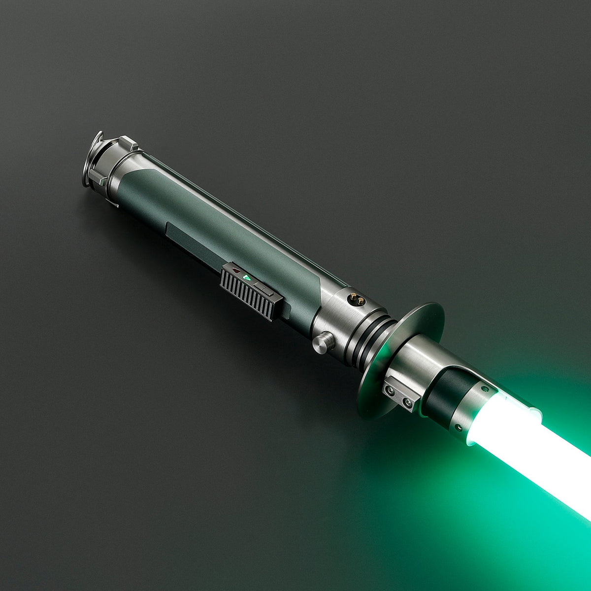 Rapierificsaber Lightsaber KJ Kanan Jarrus Light Saber Padawan Xenopixel V3 Lightsaber Hilt 29.5CM