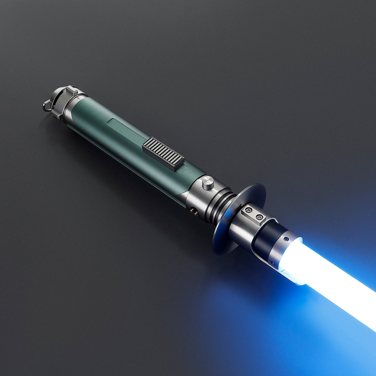 Rapierificsaber Lightsaber KJ Kanan Jarrus Light Saber Padawan Xenopixel V3 Lightsaber Hilt 29.5CM
