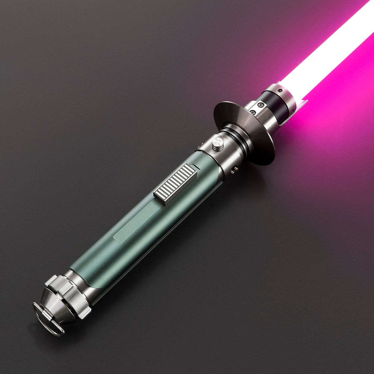 Rapierificsaber Lightsaber KJ Kanan Jarrus Light Saber Padawan Xenopixel V3 Lightsaber Hilt 29.5CM