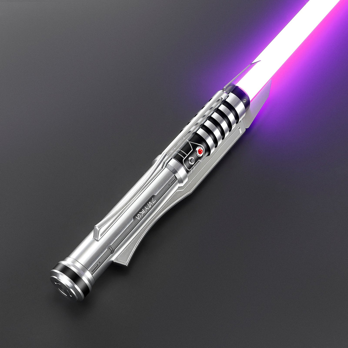 Rapierificsaber Lightsaber Lightsaber RVJ Revan Force Purple Combat Saber Hilt 30.1CM