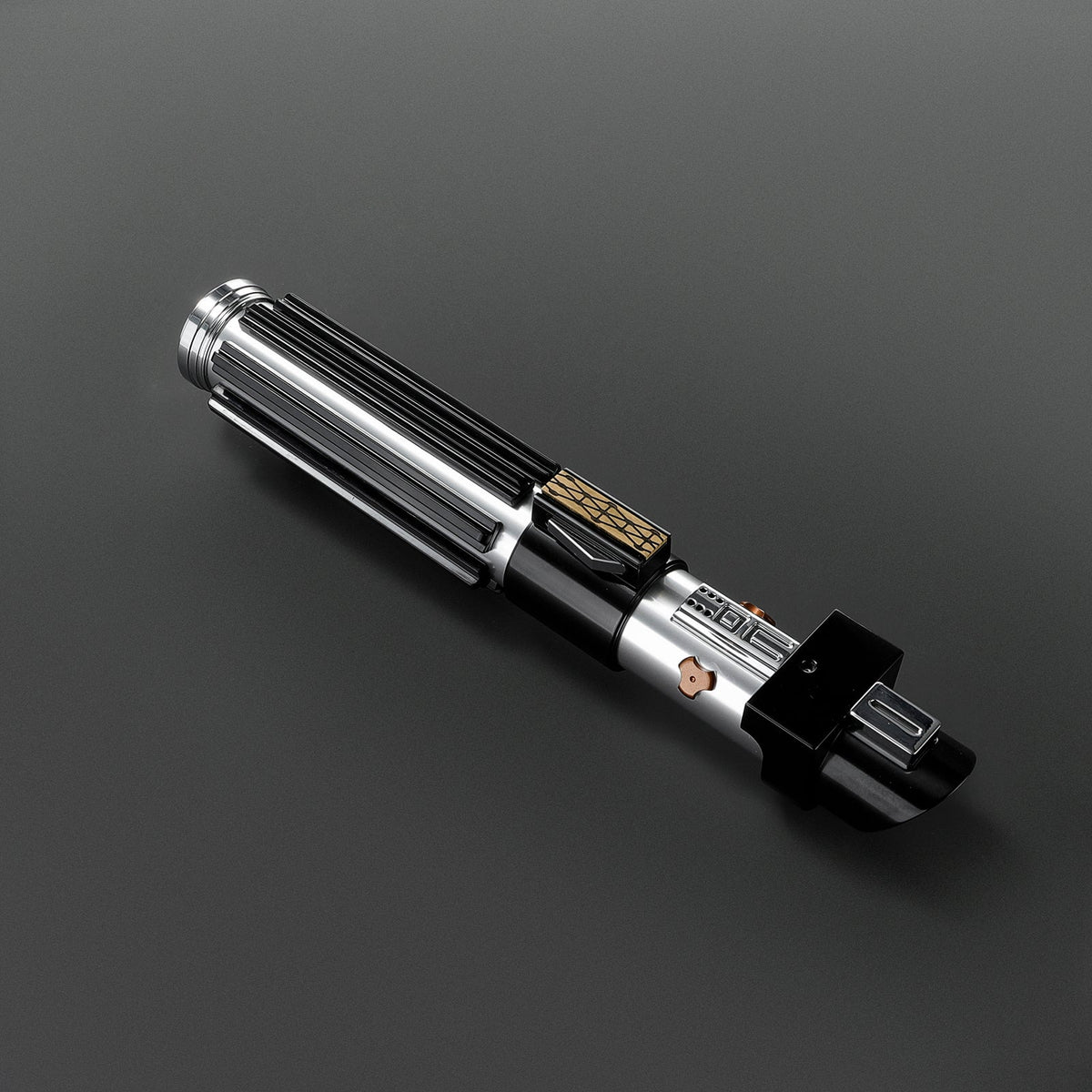 Rapierificsaber Lightsaber Vader EP3 Replica DV3 Saber Hilt 29.5CM